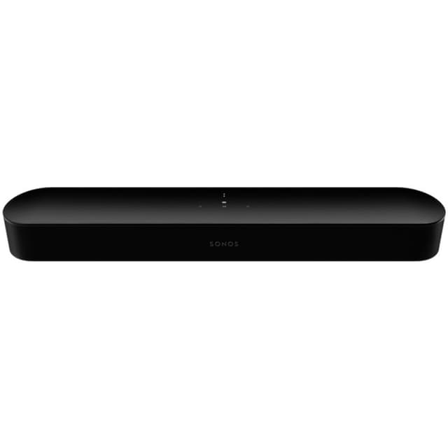 Detalle 2 de Sonos Beam 2nd Gen barra de sonido inteligente negra con Dolby Atmos