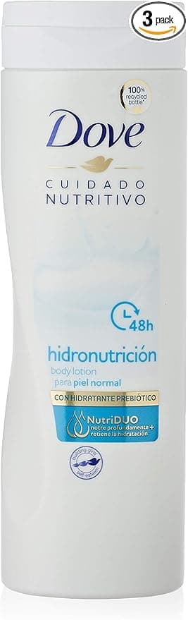 Imagen de Dove Crema Hidratante Ligera con Sérum Ceramidas - Pack 3 en OfertitasTOP