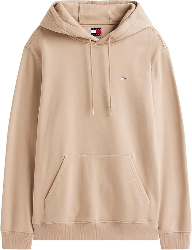 Thumbnail 4 de Tommy Jeans TJM Reg S Hoodie beige XS 80% algodón