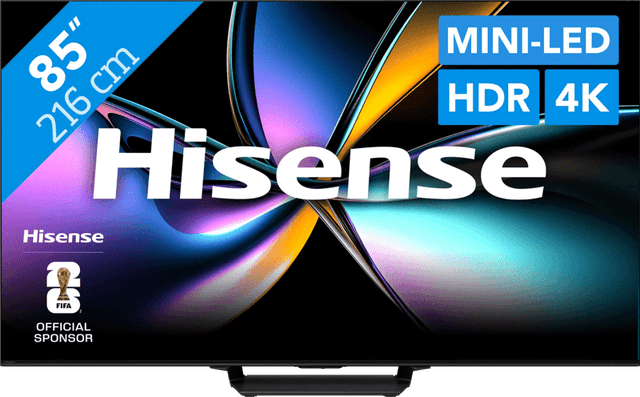 Detalle de Hisense U79Q PRO 85 Zoll