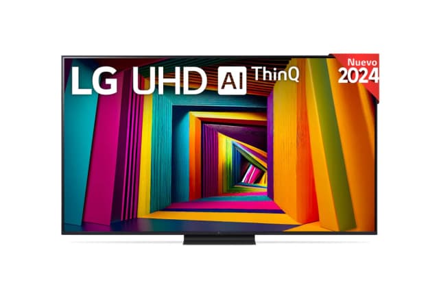 Detalle de LG 98UT91006LA Smart TV 98" UHD 4K con AI (2024)