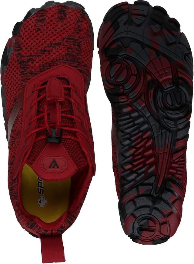 Thumbnail 4 de Joomra Trail Barefoot Shoes Zero Drop