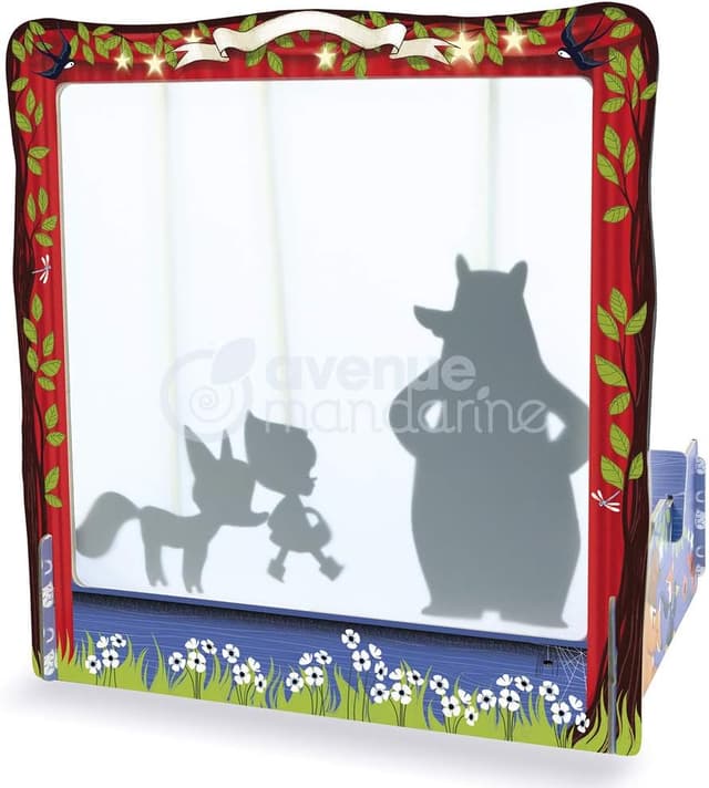 Thumbnail 1 de Avenue Mandarine KC036C Teatro delle Ombre