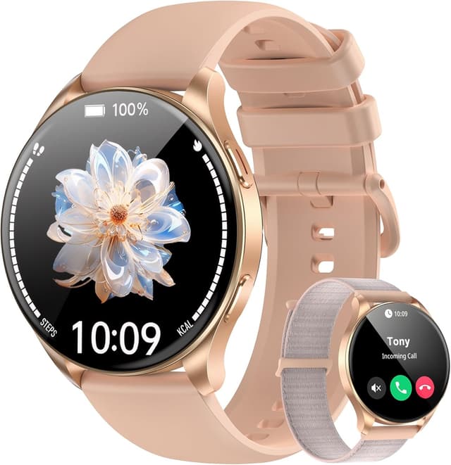 Detalle de Blackview Smartwatch Llamadas Bluetooth 1.43