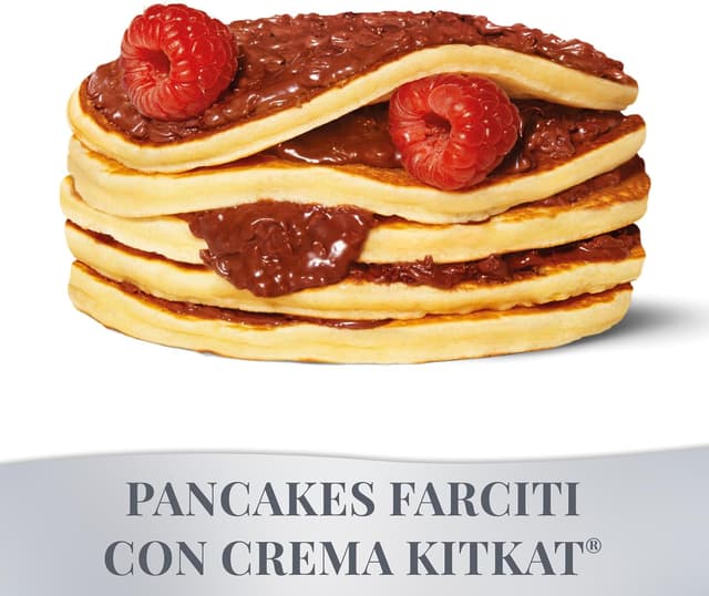 Thumbnail 7 de KITKAT Chocolate Untable con Galletas, Cubo 3kg 🍫