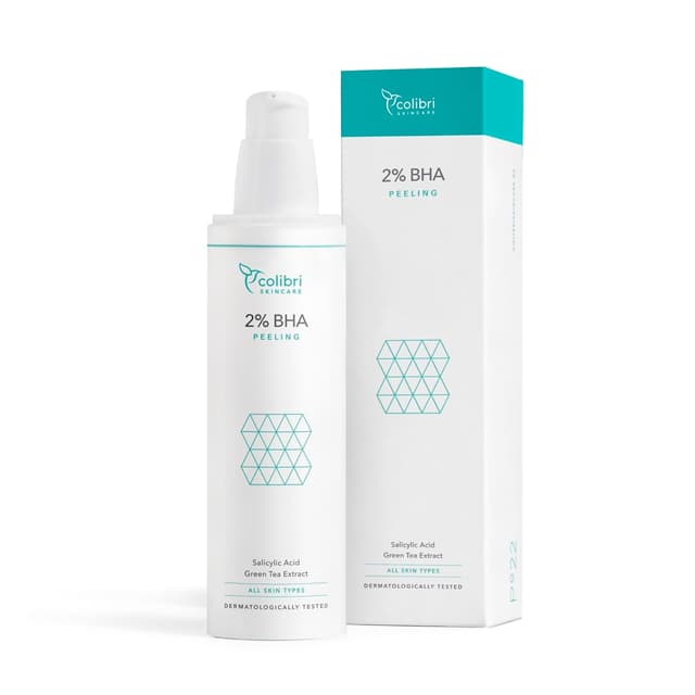 Imagen de colibri skincare 2% BHA Peeling 100 ml en OfertitasTOP