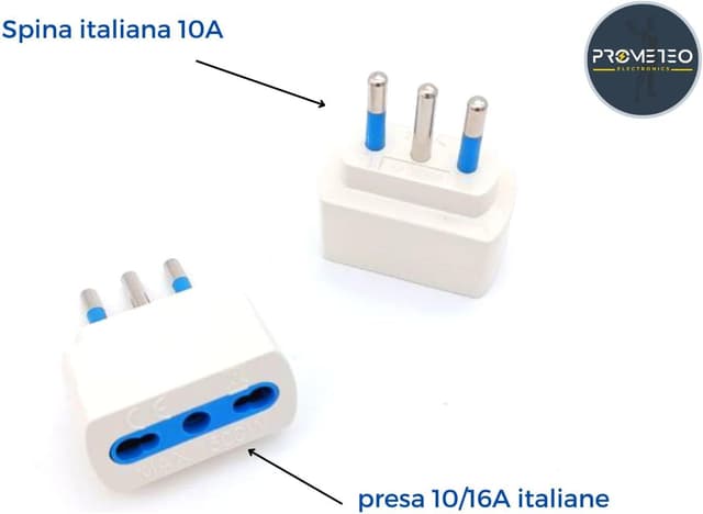 Thumbnail 6 de Prometeo Electronics Riduttori 2x10A 1500W