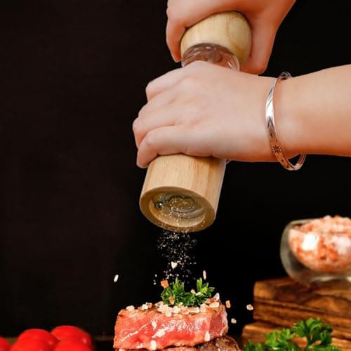 Thumbnail 6 de ManGotree Molinillo Pimienta 8 Pulgadas