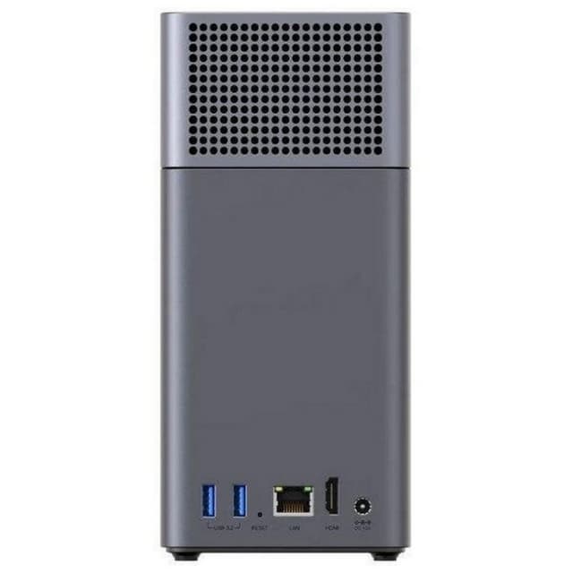 Detalle de Ugreen DH2300 NAS externo 60 TB