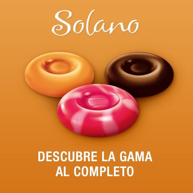 Thumbnail 4 de Solano Caramelo Cremoso Café Sin Azúcar, 1kg - Halloween