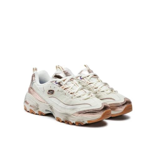 Thumbnail 3 de Skechers D'lites - Zapatillas Mujer Natural 01