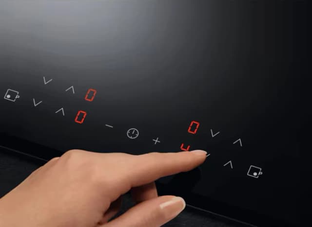 Thumbnail 2 de AEG TN64RA06XB Einbau Glaskeramik-Kochfeld