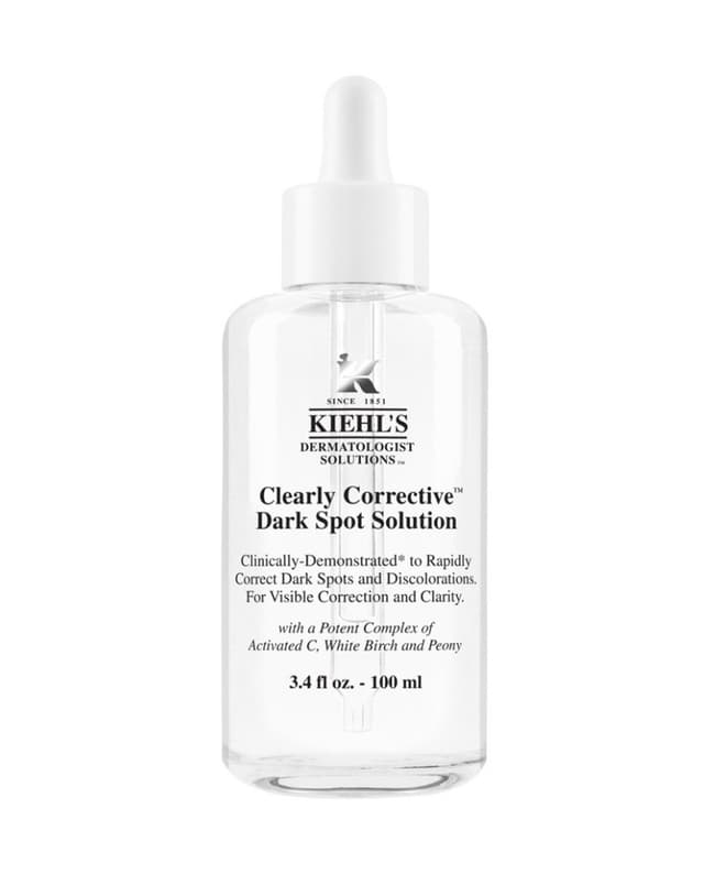 Detalle de Kiehl's Clearly Corrective Dark Spot Solution 100 ml