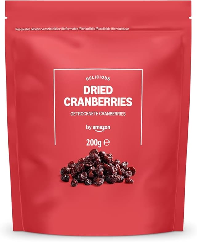 Imagen de by Amazon Arándanos Secos 200 g 🍇 en OfertitasTOP