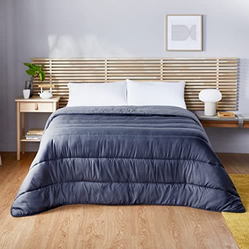 Detalle 2 de Pikolin Home Edredón Reversible 300 g 220x220 cm