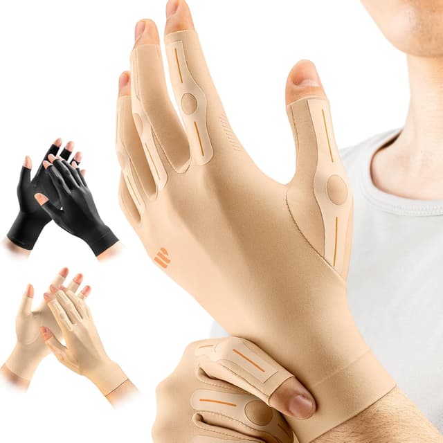 Thumbnail 6 de WHCOOL Compression Arthritis Gloves 8.5–9in