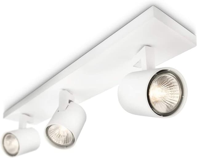 Detalle 1 de Philips Lighting myLiving Barra de focos GU10, luz brillante