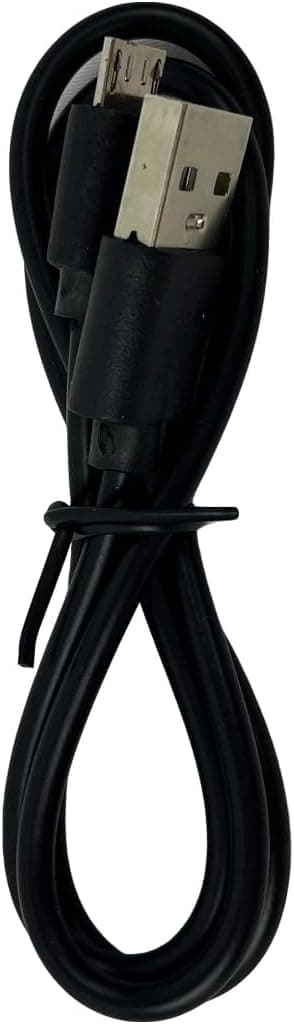 Detalle 2 de USB Dual Battery Charger for LB-070 / LB070 camera batteries (USB plug, two-bay charging)