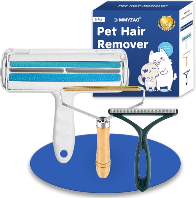 Imagen de Tierhaarentferner Fusselrasierer 3er Set 🧹 en OfertitasTOP