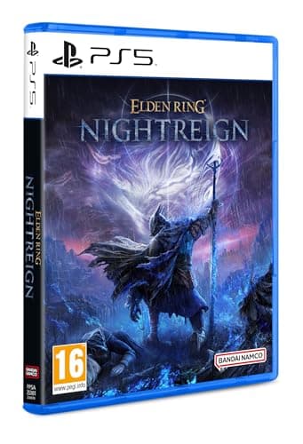 Detalle de Elden Ring Nightreign de Bandai Namco