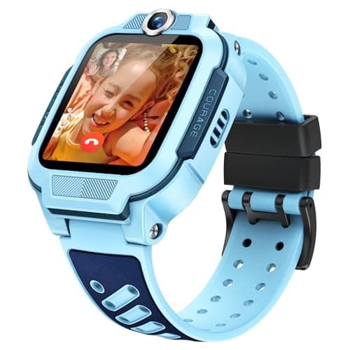 Detalle de imoo Z3 Reloj Inteligente para Niño con GPS, llamadas y videollamada 4G