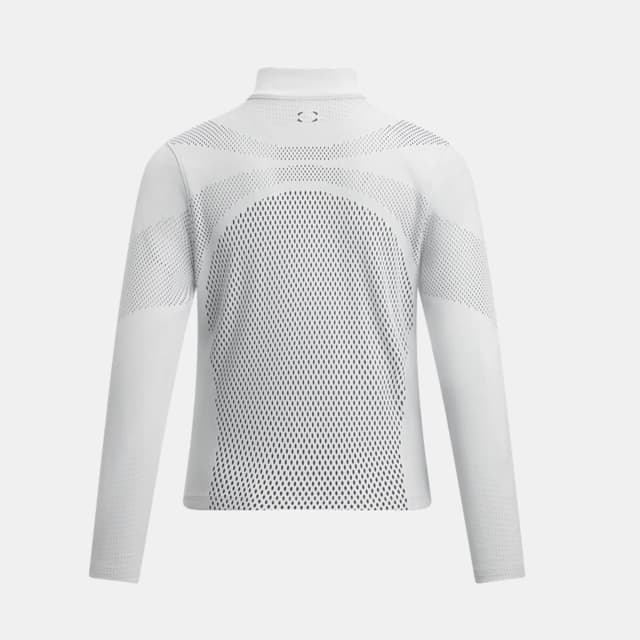Detalle 2 de Under Armour UA Halo Engineered FZ chaqueta mujer