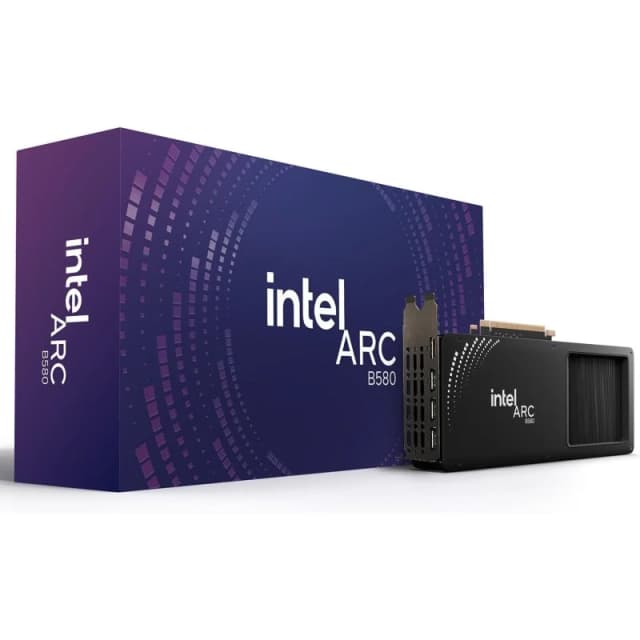 Imagen de Intel Arc B580 Battlemage 12GB GDDR6 en OfertitasTOP