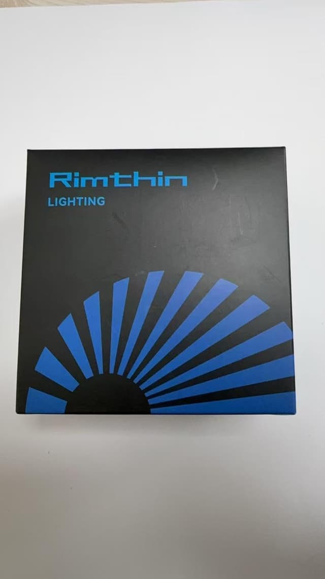 Detalle 2 de rimthin 9005 Super Bright 6000K Fog Bulbs