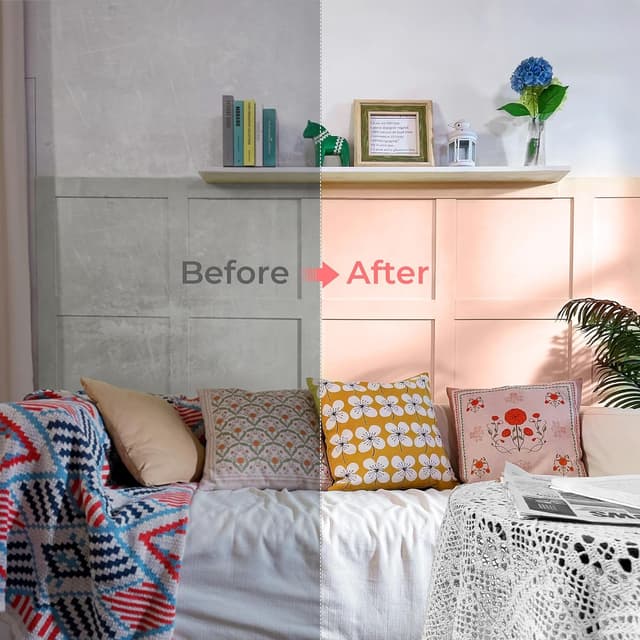 Detalle de Ultra-Light Paint Sprayer 47% lighter