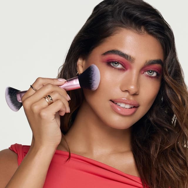 Thumbnail 4 de Real Techniques Big Blends Energy Brush Kit — 6 piezas 💄