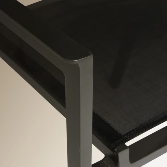 Thumbnail 4 de Arcane Mikonos Sillón de jardín apilable 📷