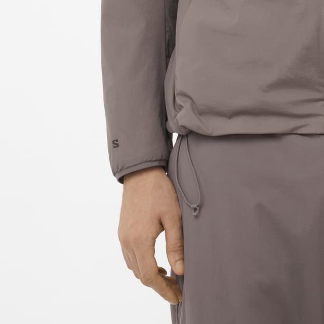 Thumbnail 2 de Salomon MOUNTAIN FLEX JKT HD M Chaqueta aislada con capucha