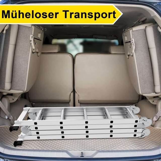 Thumbnail 5 de Herrselsam Scala multiuso 582 cm 7 in 1