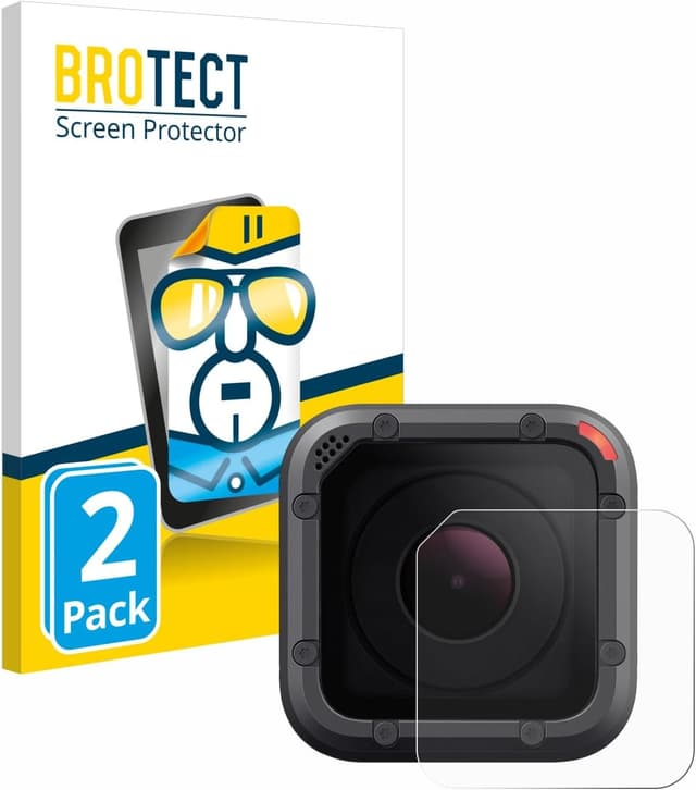 Imagen de BROTECT GoPro Hero 5, pellicola 2 pezzi en OfertitasTOP