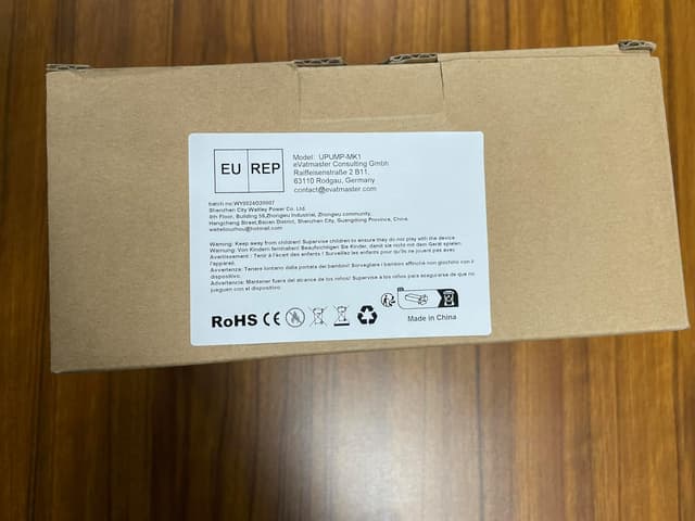 Thumbnail 1 de Powarobor 18V Akku Kompressor 150PSI