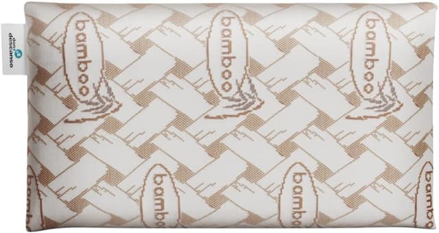 Thumbnail 6 de Don Descanso Pack 2 Almohadas Viaje Viscoelásticas 42x24