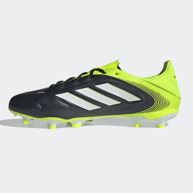 Detalle de adidas Copa Pure III League FG/MG: botas de fútbol adulto para césped y superficies mixtas