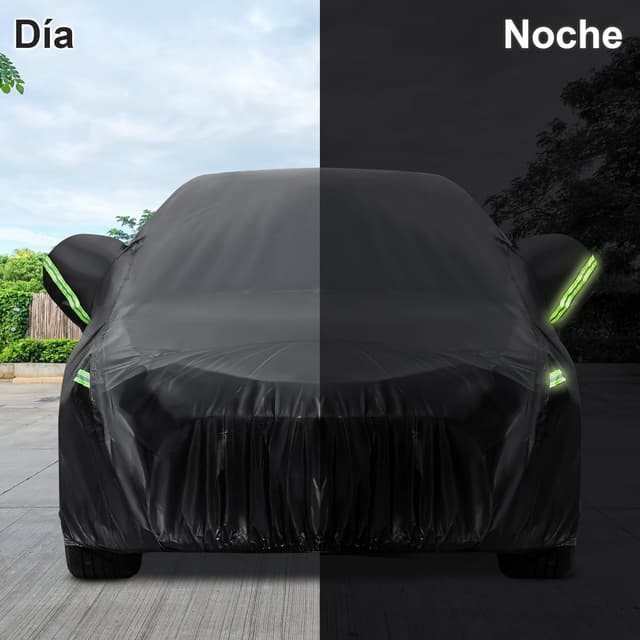 Detalle 2 de Sailnovo funda impermeable para coche 450 cm