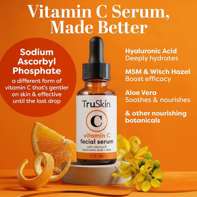 Thumbnail 1 de TruSkin Vitamin C Serum – 1 Fl Oz
