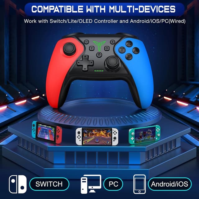 Detalle de HASACOOL Wireless Switch Controller 600 mAh