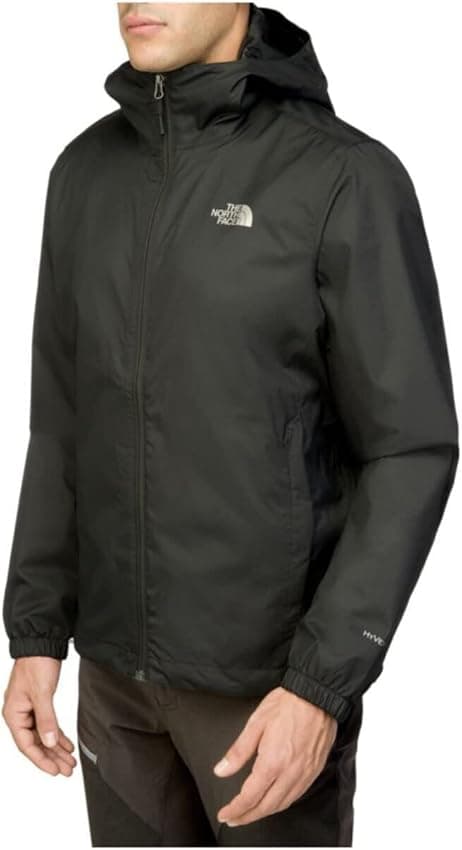 Detalle de The North Face Quest chaqueta hombre S negro