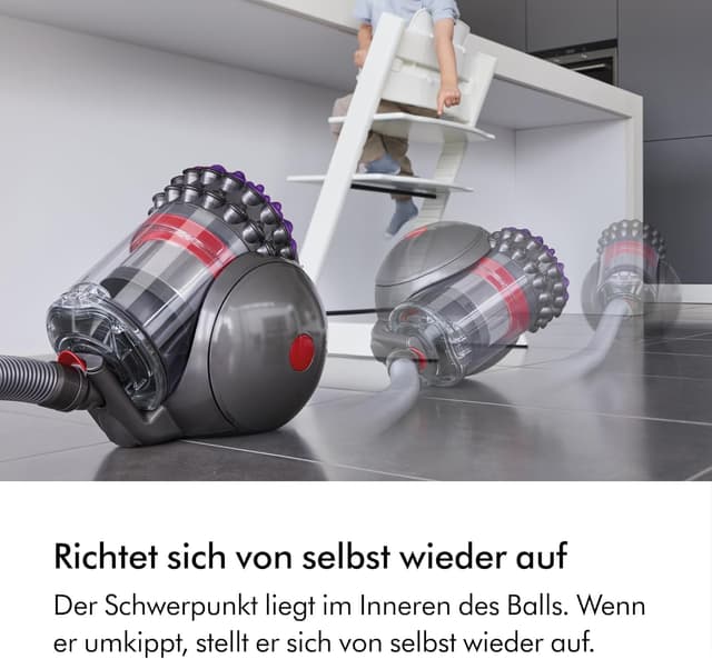 Detalle 1 de Dyson Big Ball Parquet 2 Staubsauger