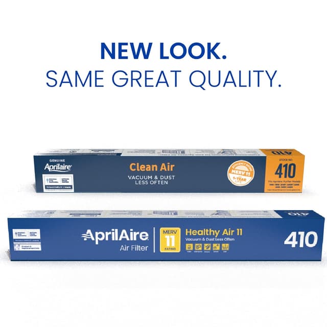 Thumbnail 2 de Aprilaire 410 Replacement Filter 16x25x4 🏠