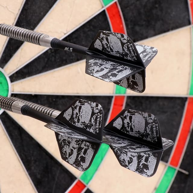 Thumbnail 5 de CUESOUL 6 pièces Rost Vols intégrés fléchettes