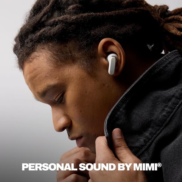 Detalle de Skullcandy Rail ANC Wireless Earbuds with Active Noise Cancelling and up to 38 hours battery