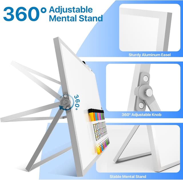 Thumbnail 3 de Marsrock Mini-Whiteboard A3