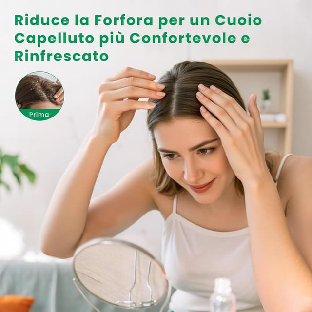 Thumbnail 4 de EVOKE OCCU Olio di Rosmarino 118ml 💇