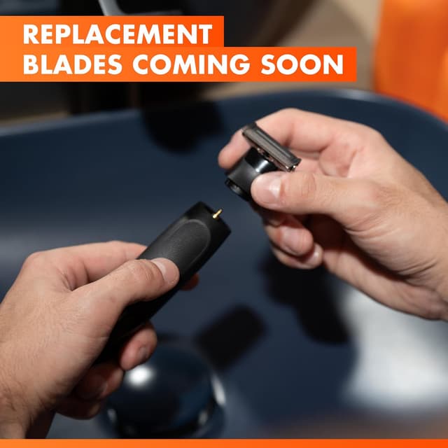 Detalle 2 de Gillette Fusion One Hybrid Body Groomer