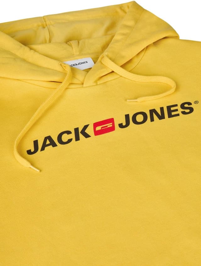 Detalle 2 de JACK & JONES JJMORTY Hoodie mit 3XL