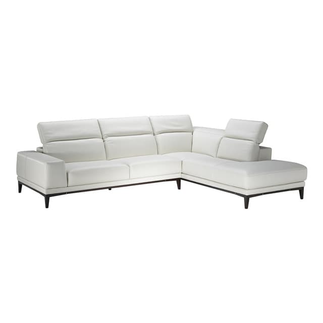 Detalle de Natuzzi Italia Borghese sofá 5 plazas 230 cm